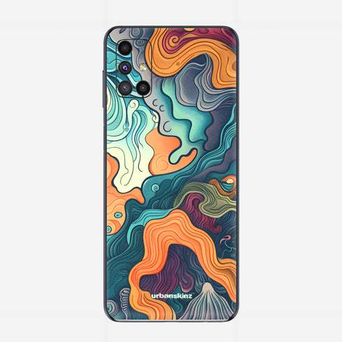 Galaxy M51 Skins & Wraps
